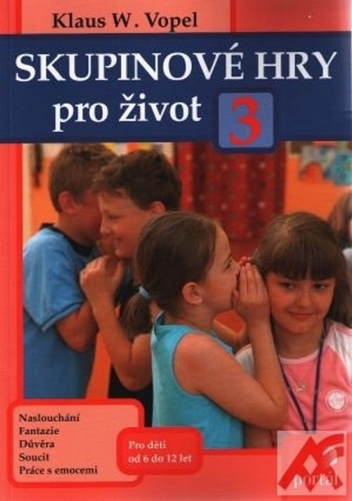 Skupinové hry pro život 3
