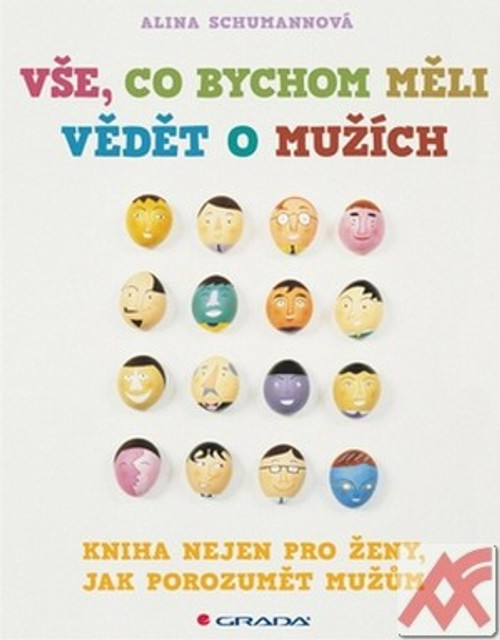 Vše, co bychom měli vědět o mužích