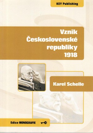 Vznik Československé republiky 1918