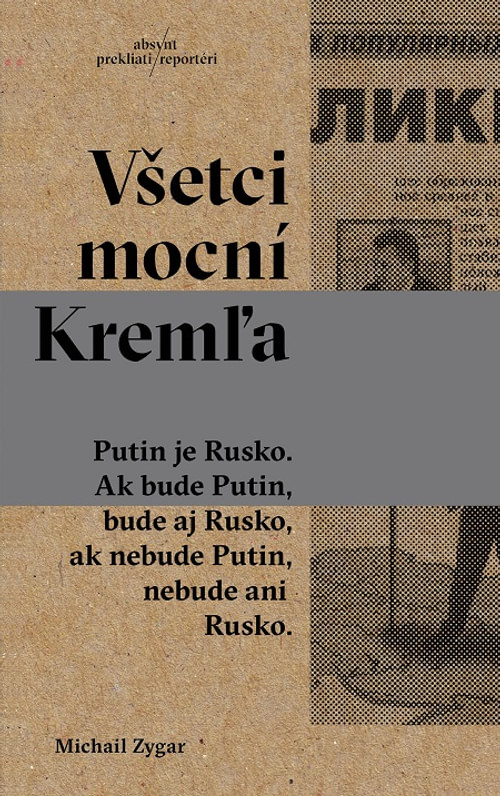 Všetci mocní Kremľa