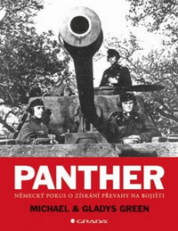 Panther. Německá snaha o dosažení převahy na bojišti