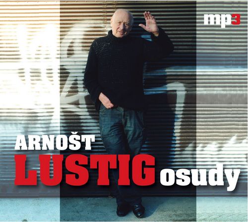 Osudy - CD MP3 (audiokniha)