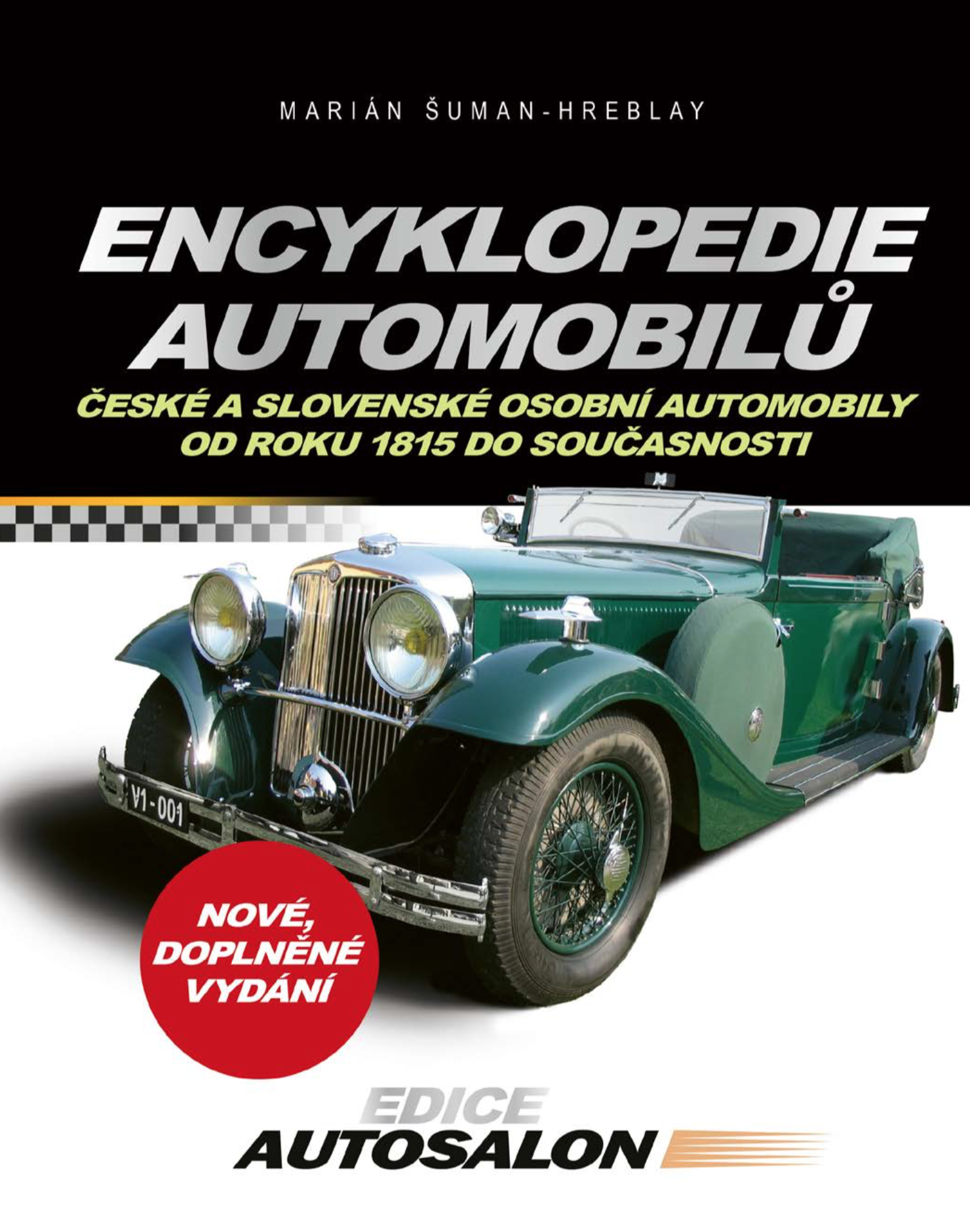 Encyklopedie automobilů