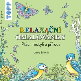 Relaxační omalovánky