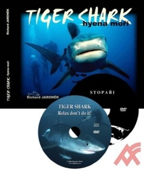 Tiger Shark - hyena moří + DVD