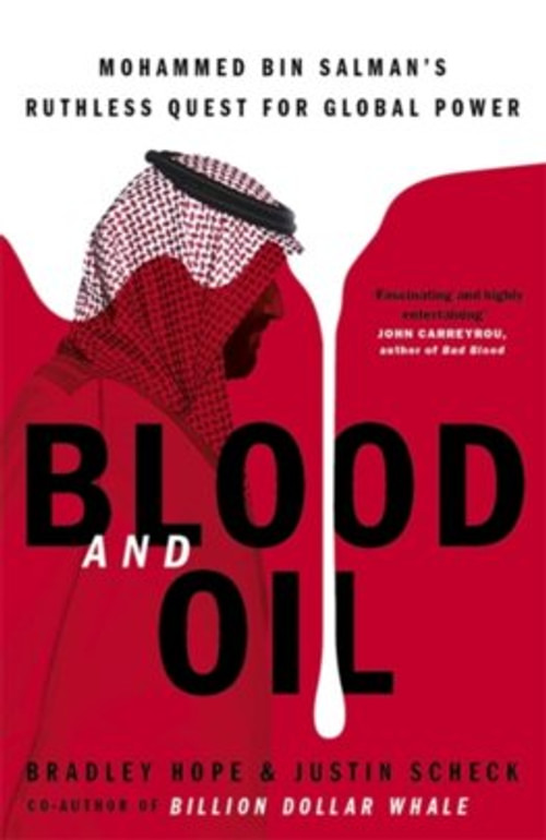 Blood and Oil
