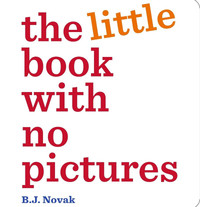 The Little Book with No Pictures