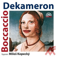 Dekameron - CD (audiokniha)