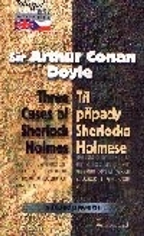 Tři případy Sherlocka Holmese / Three Cases of Sherlock Holmes