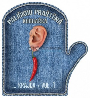 Paličkou praštěná kuchařka