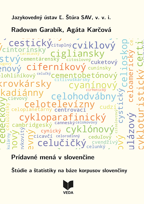 Prídavné mená v slovenčine