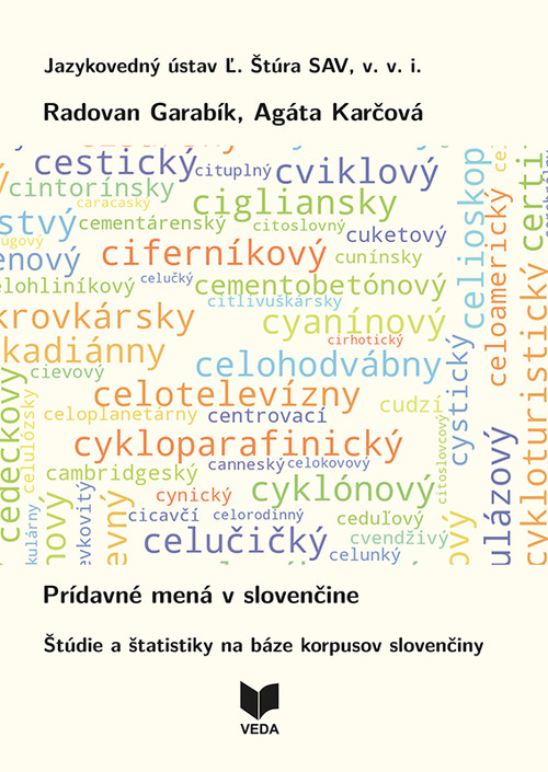 Prídavné mená v slovenčine