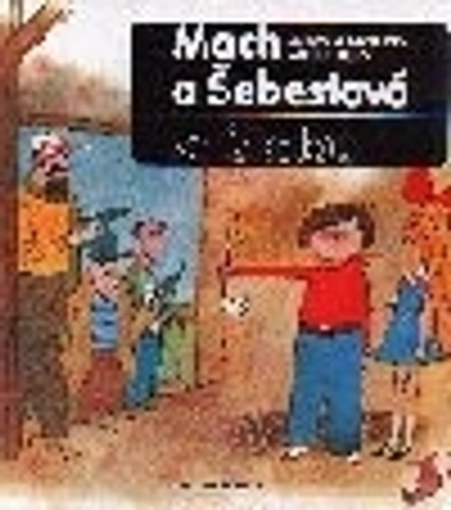 Mach a Šebestová za školou