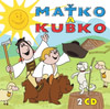 Maťko a Kubko - 2 CD (audiokniha)