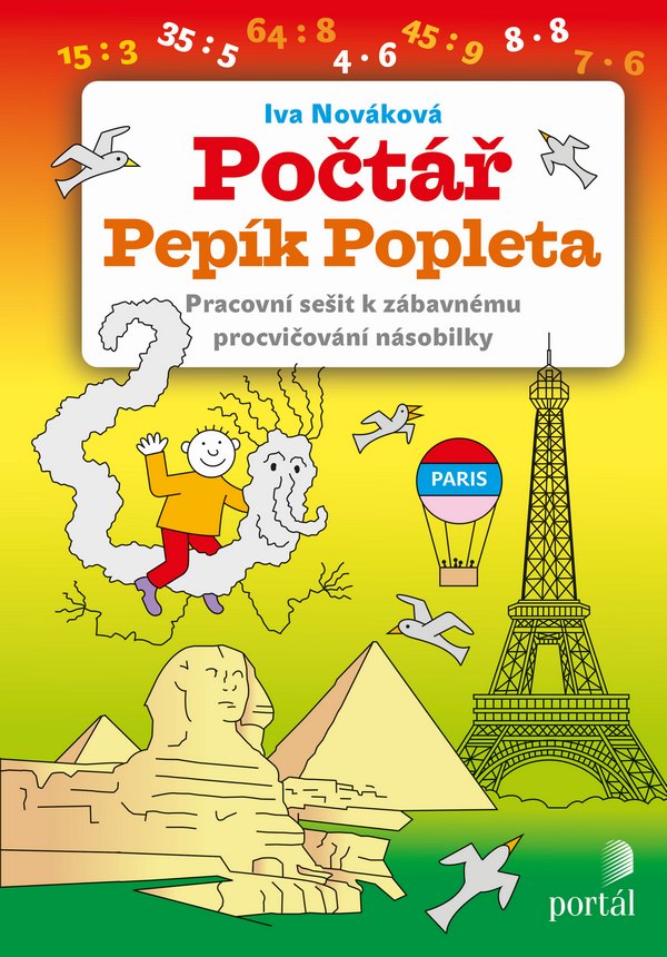 Počtář Pepík Popleta