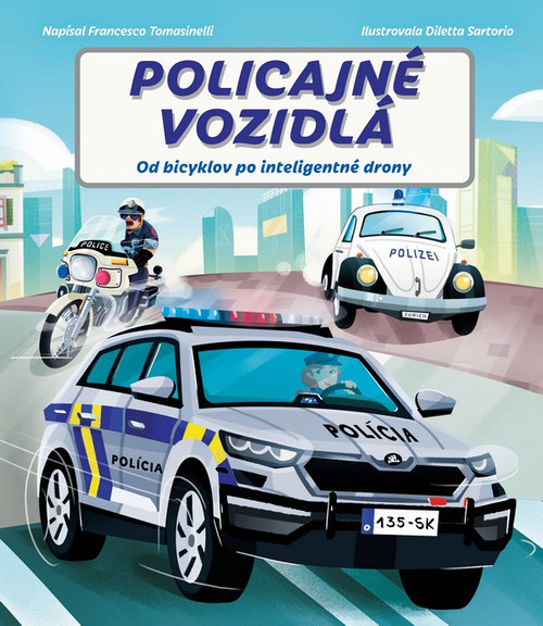 Policajné vozidlá