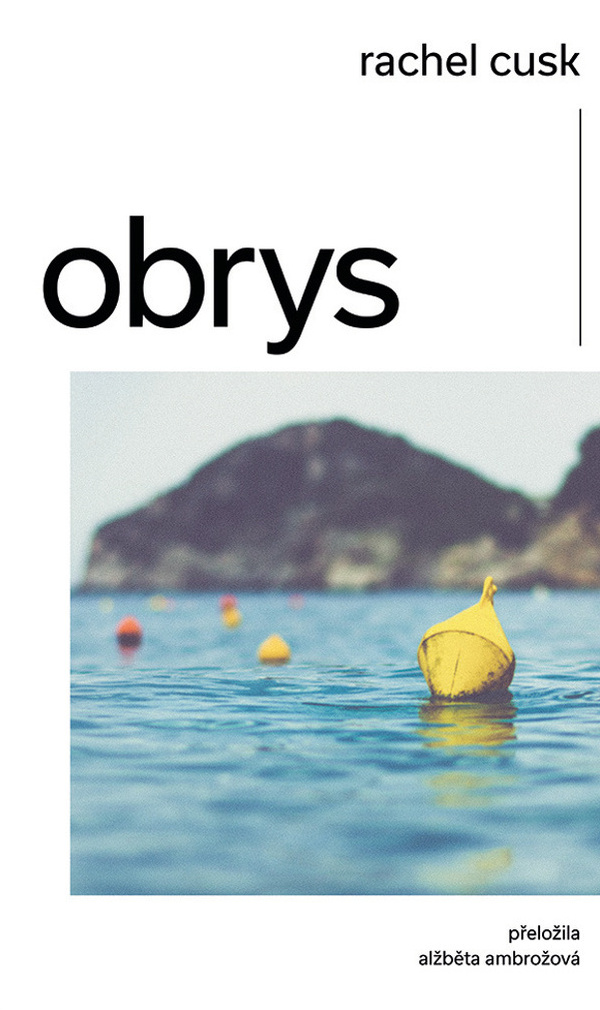 Obrys (české vydanie)