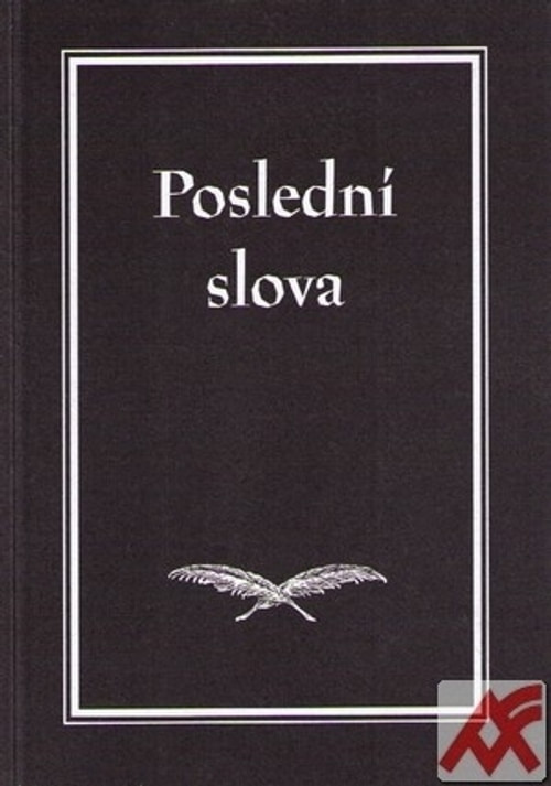 Poslední slova