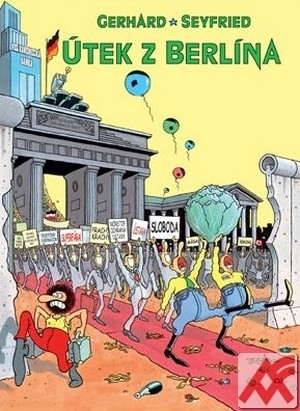Útek z Berlína