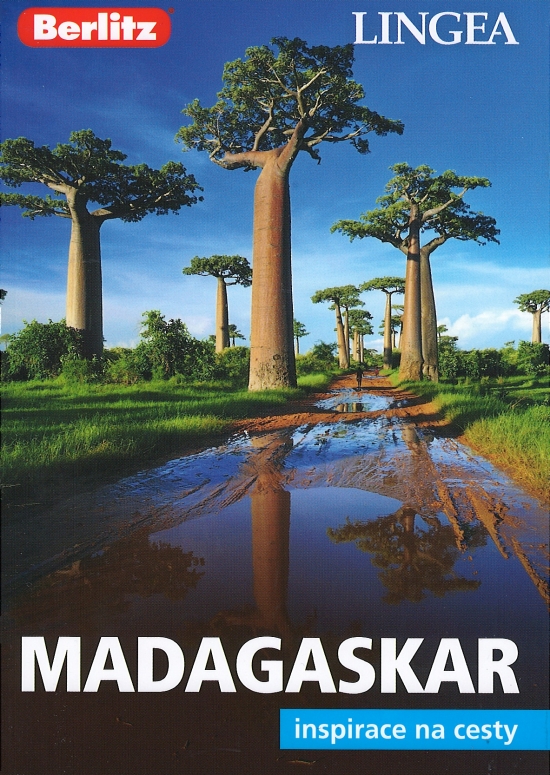 Madagaskar - inspirace na cesty