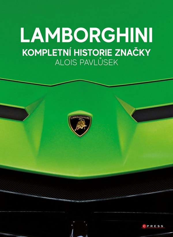 Lamborghini - kompletní historie značky