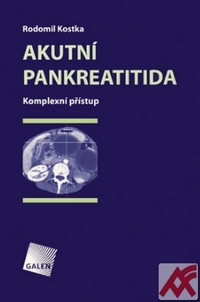 Akutní pankreatitida