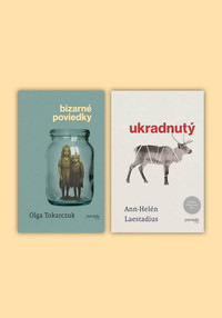 Bizarné poviedky - KNIHA MESIACA