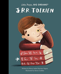 J.R.R.Tolkien - Little People, Big Dreams