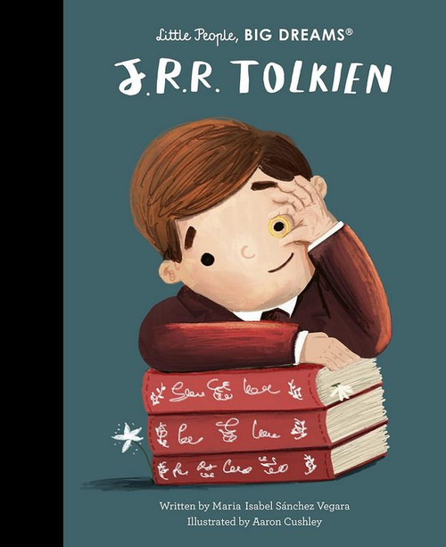 J.R.R.Tolkien - Little People, Big Dreams