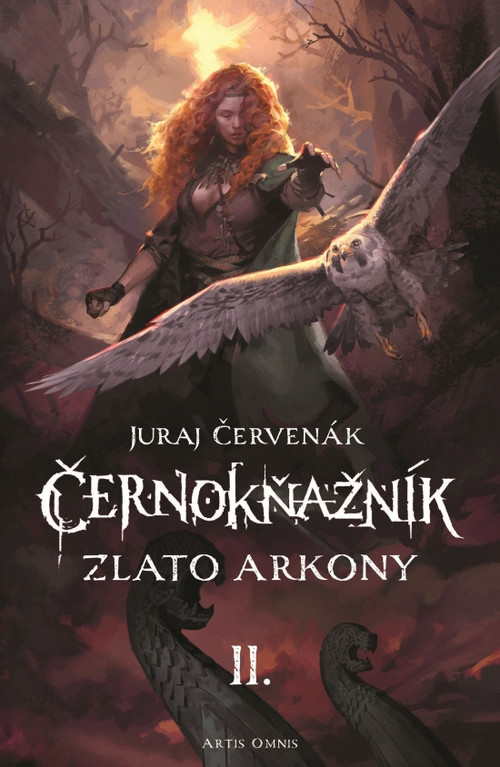 Černokňažník - Zlato Arkony II.