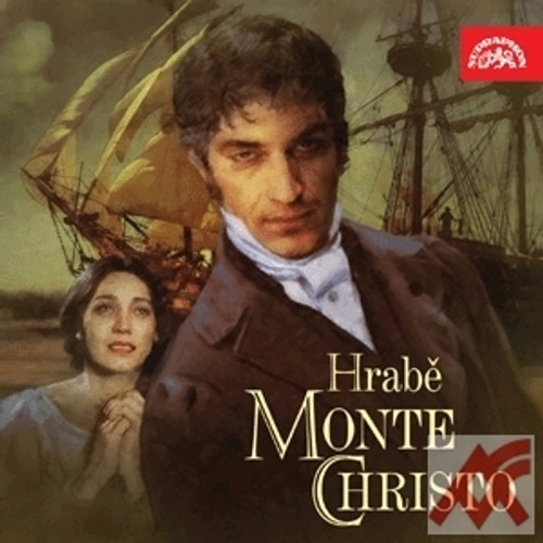 Hrabě Monte Christo - 3 CD (Supraphon)