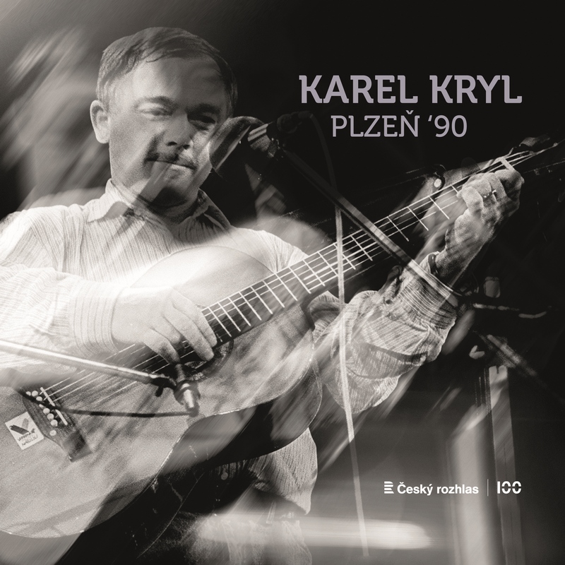 Karel Kryl Plzeň ´90