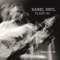 Karel Kryl: Plzeň ´90 - CD MP3 (audiokniha)