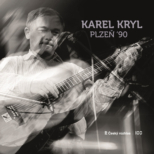 Karel Kryl: Plzeň ´90 - CD MP3 (audiokniha)