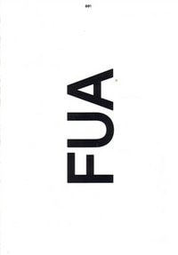 FUA 2012-2013. Fakulta umění a architektury / Faculty of Art and Architecture