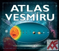 Atlas vesmíru plný prekvapení a zábavy
