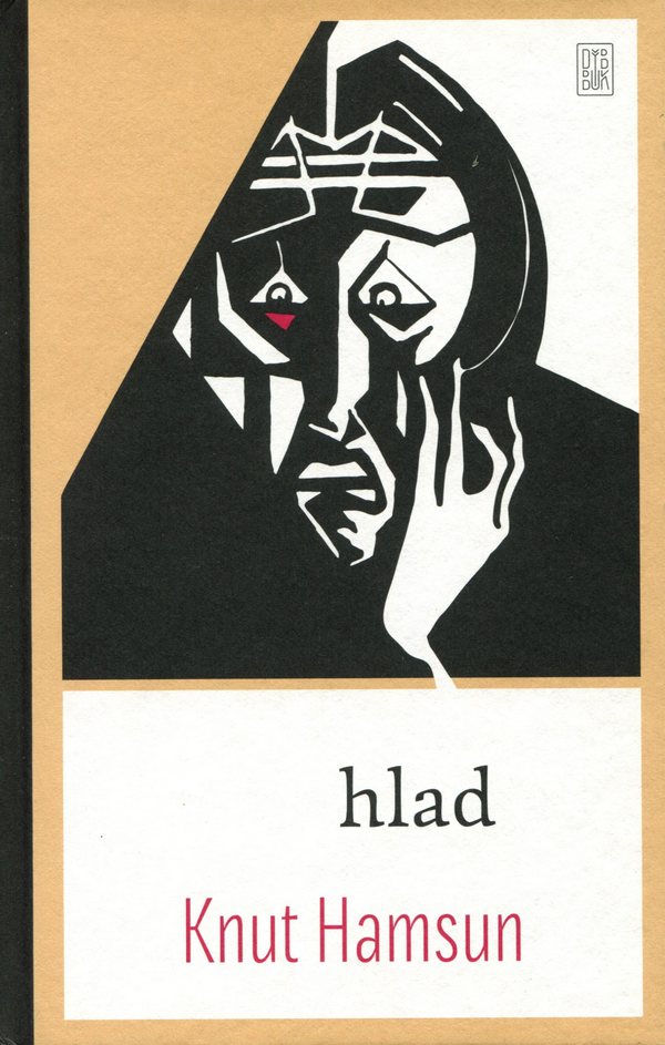 Kniha Hlad - Knut Hamsun,Helena Kadečková