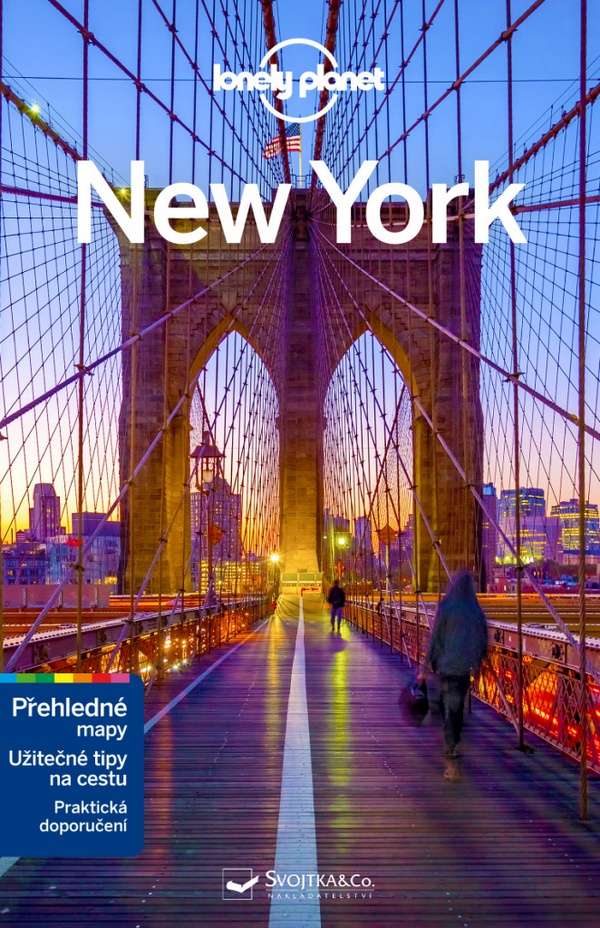 New York - Lonely Planet