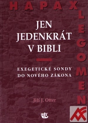 Jen jedenkrát v Bibli