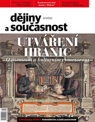 Dějiny a současnost 5/2023