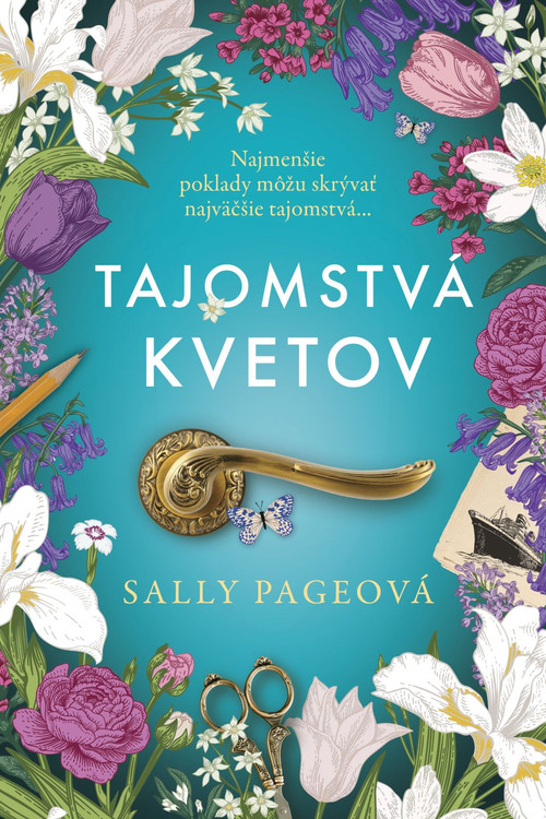 Tajomstvá kvetov