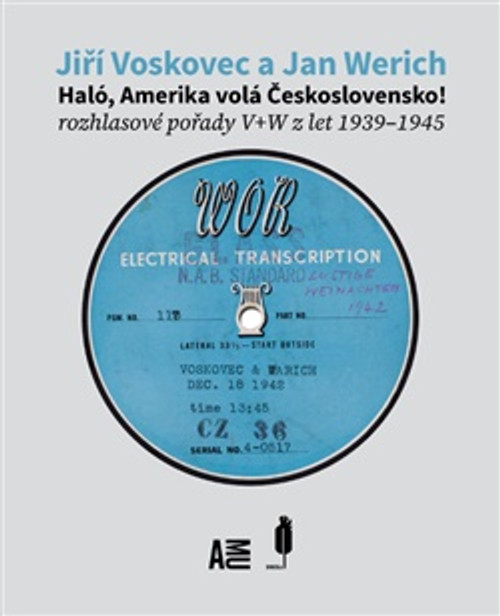 Haló, Amerika volá Československo!