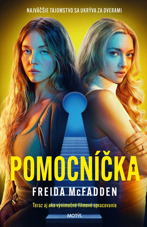 Pomocníčka - s filmovou obálkou