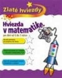 Hviezda v matematike pre deti od 6 do 7 rokov