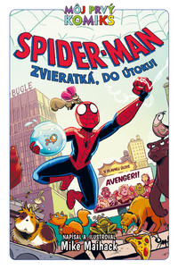 Spider-Man 4. Zvieratká, do útoku!