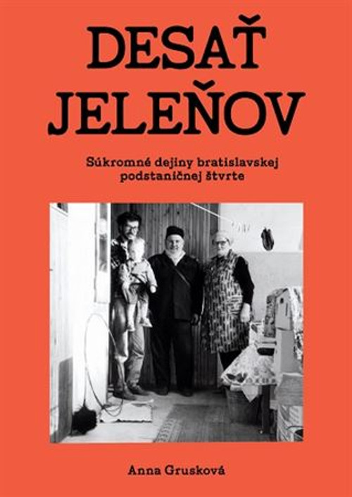 Desať jeleňov