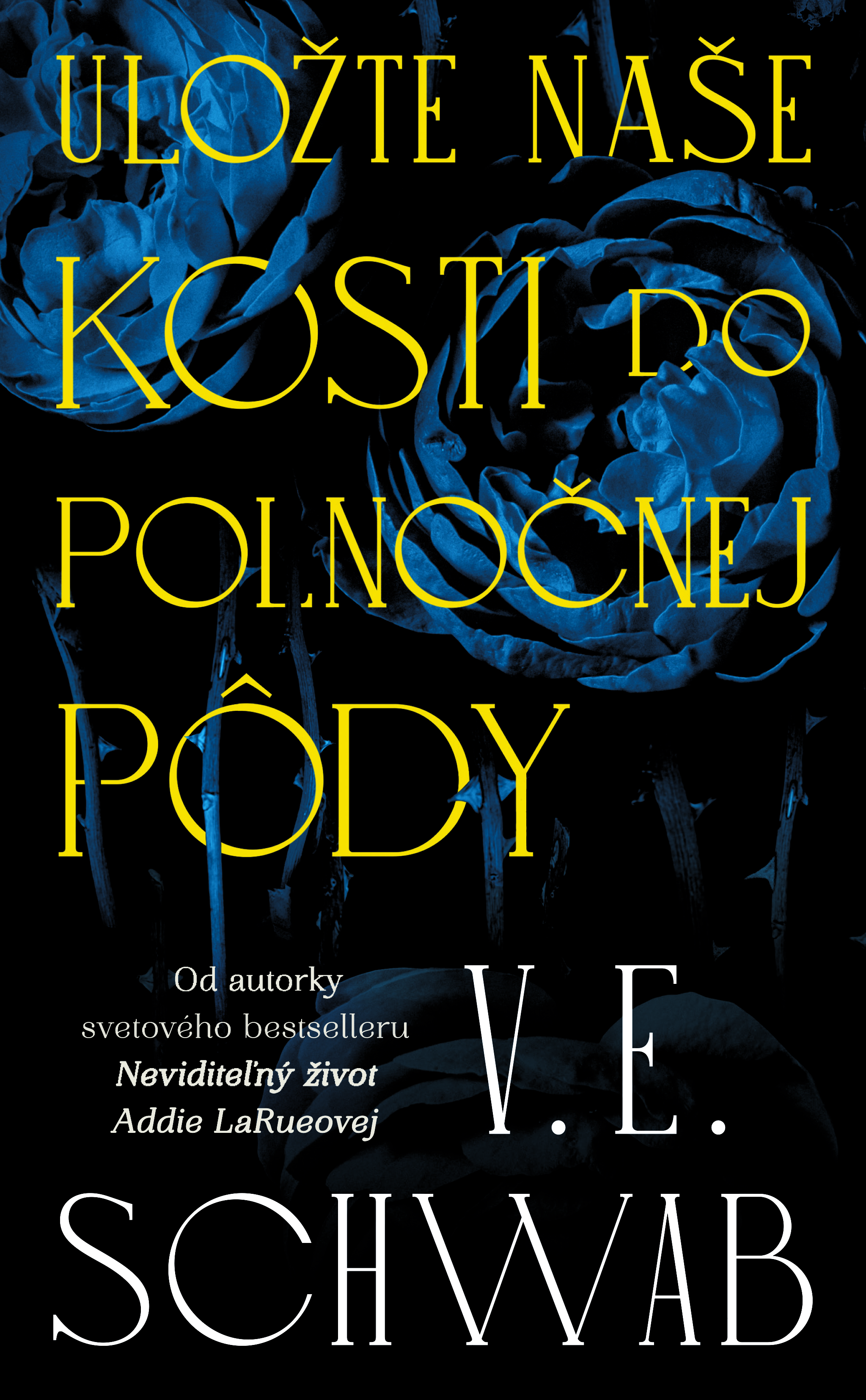 Uložte naše kosti do polnočnej pôdy