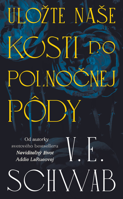 Uložte naše kosti do polnočnej pôdy