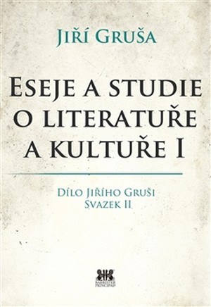Eseje a studie o literatuře a kultuře I.