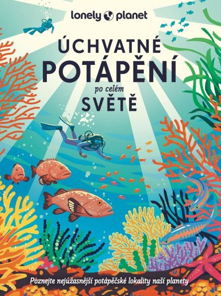 Úchvatné potápění po celém světě